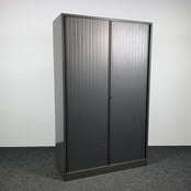 Ahrend Archiefkast - Antraciet | 195 x 120 x 45 cm