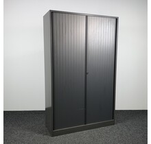 Ahrend Archiefkast - Antraciet | 195 x 120 x 45 cm