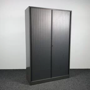 Ahrend Archiefkast - Antraciet | 195 x 120 x 45 cm
