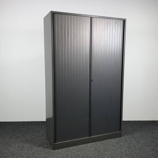 Ahrend Archiefkast - Antraciet | 195 x 120 x 45 cm