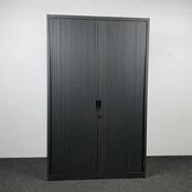 Aspa Ypso Archiefkast - Antraciet | 195 x 120 x 47 cm