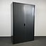 Aspa Ypso Archiefkast - Antraciet | 195 x 120 x 47 cm