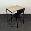Lamers Kantoormeubelen  Schoolsetje - Ahrend Tafel + Gispen Stoel