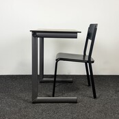 Schoolsetje - Ahrend Tafel + Gispen Stoel