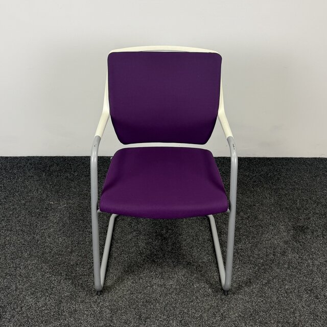 Sedus Crossline Vergaderstoel | Paars