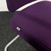 Sedus Crossline Vergaderstoel | Paars