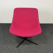 Lapalma Auki S113 Fauteuil | Roze