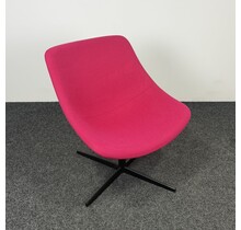 Lapalma Auki S113 Fauteuil | Roze