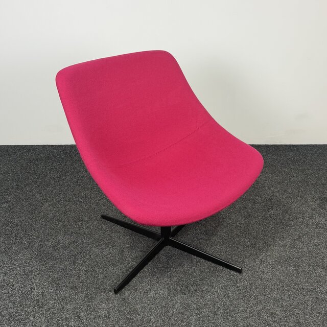 Lapalma Auki S113 Fauteuil | Roze