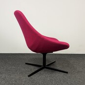 Lapalma Auki S113 Fauteuil | Roze
