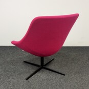 Lapalma Auki S113 Fauteuil | Roze
