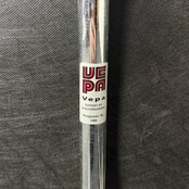 Vepa Alpine Vergaderstoel - Zwart