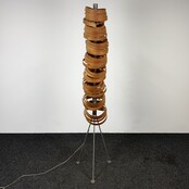 Vloerlamp - Houtlook Design (A)