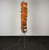 Vloerlamp - Houtlook Design (A)