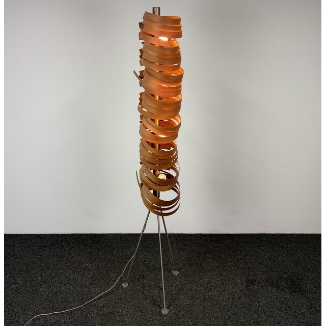 Vloerlamp - Houtlook Design (A)