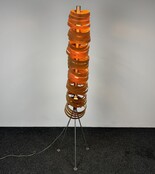 Vloerlamp - Houtlook Design (B)