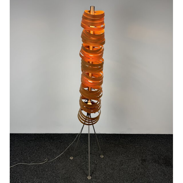 Vloerlamp - Houtlook Design (B)