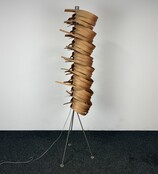 Vloerlamp - Houtlook Design (B)