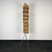 Vloerlamp - Houtlook Design (B)