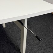 Drentea Duo Bureau - Slinger Verstelbaar | 160 x 80 cm