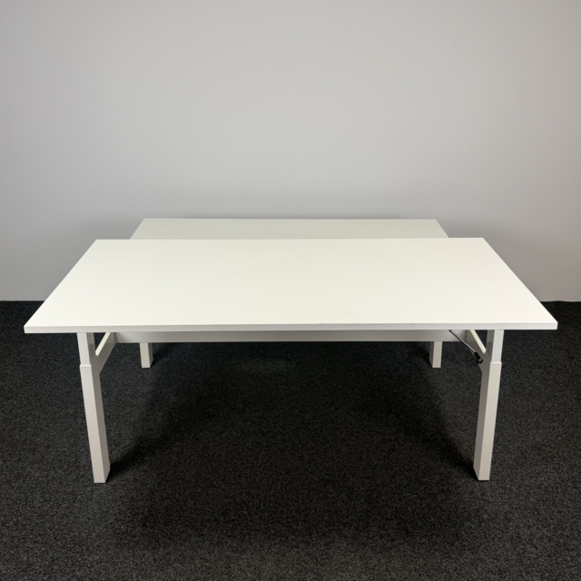 Drentea Duo Bureau - Slinger Verstelbaar | 160 x 80 cm