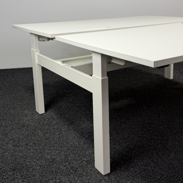 Drentea Duo Bureau - Slinger Verstelbaar | 160 x 80 cm