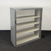 Aspa Archiefkast - Grijs | 137 x 120 x 47 cm