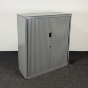 Aspa Archiefkast - Grijs | 137 x 120 x 47 cm