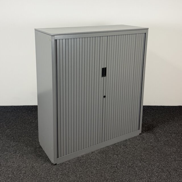 Aspa Archiefkast - Grijs | 137 x 120 x 47 cm