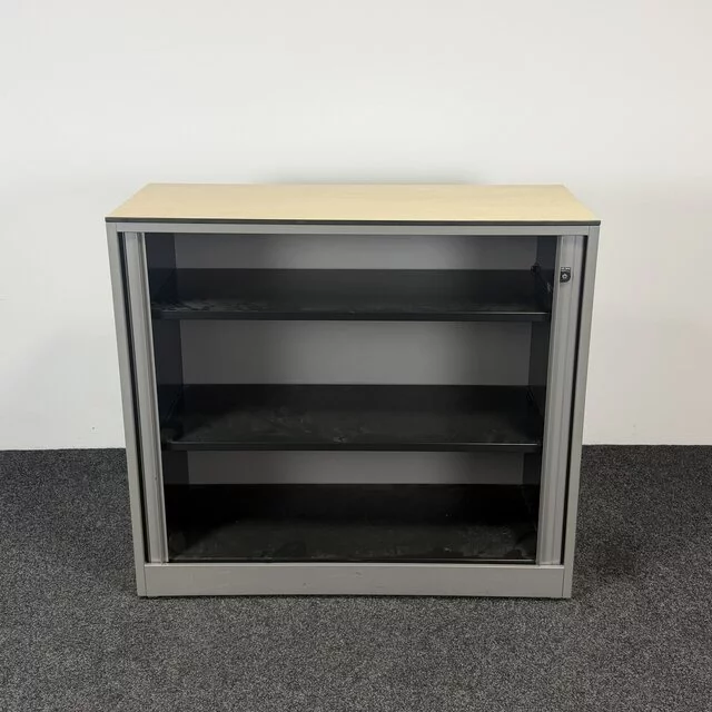 Ahrend Archiefkast - Grijs | 110  x 120 x 45 cm (A)