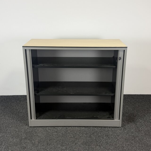 Ahrend Archiefkast - Grijs | 110  x 120 x 45 cm