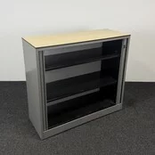 Ahrend Archiefkast - Grijs | 110  x 120 x 45 cm (A)