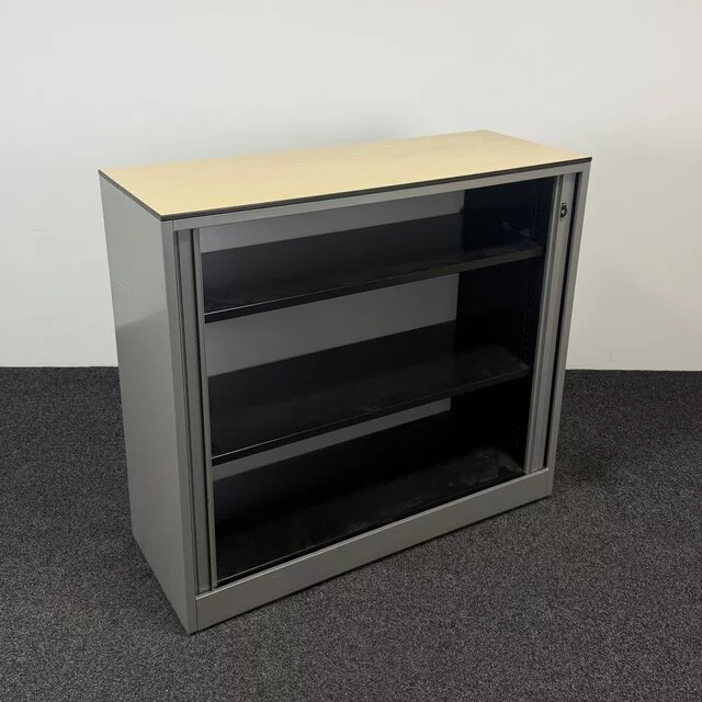 Ahrend Archiefkast - Grijs | 110  x 120 x 45 cm (A)