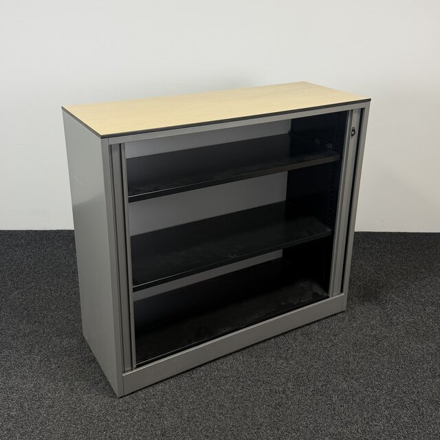 Ahrend Archiefkast - Grijs | 110  x 120 x 45 cm