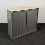 Ahrend Archiefkast - Grijs | 110  x 120 x 45 cm