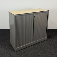 Ahrend Archiefkast - Grijs | 110  x 120 x 45 cm