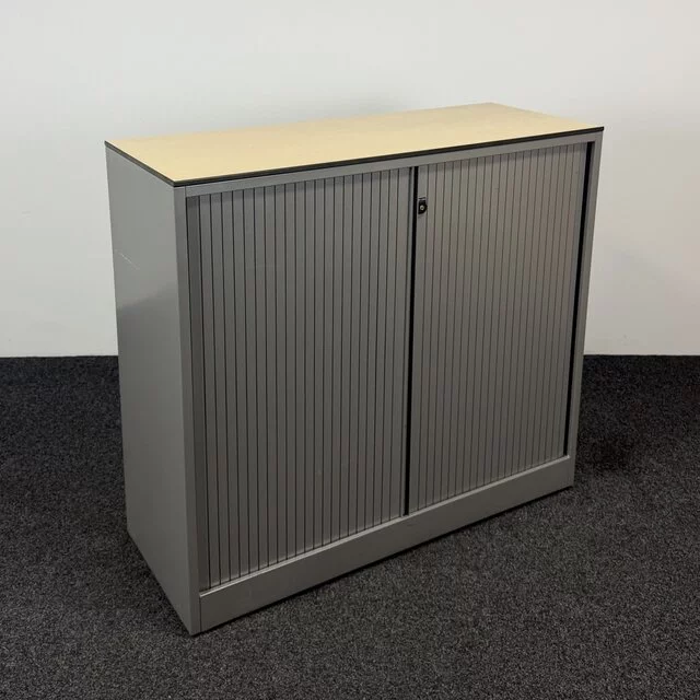 Ahrend Archiefkast - Grijs | 110  x 120 x 45 cm (A)