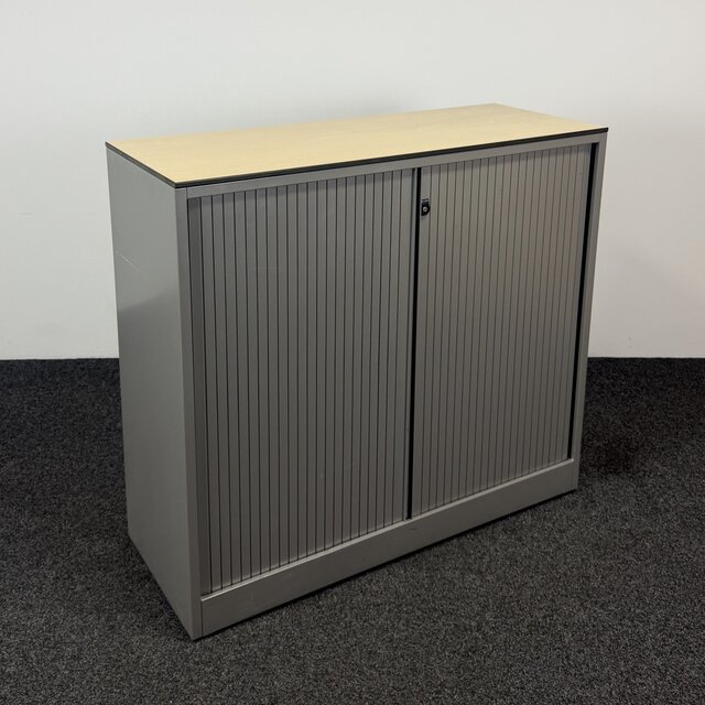 Ahrend Archiefkast - Grijs | 110  x 120 x 45 cm