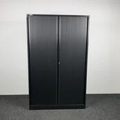 Ahrend Ahrend Archiefkast - Zwart | 195 x 120 x 45 cmZwart | 195 x 120 x 45 cm