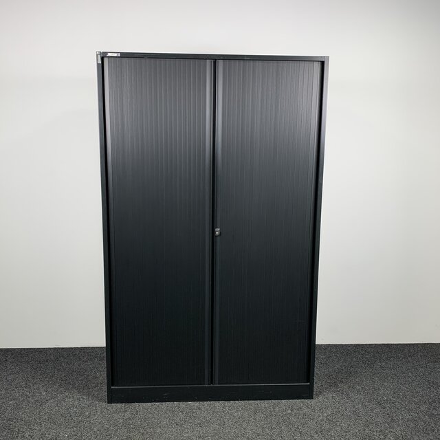Ahrend Ahrend Archiefkast - Zwart | 195 x 120 x 45 cmZwart | 195 x 120 x 45 cm