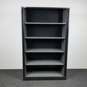 Ahrend Ahrend Archiefkast - Zwart | 195 x 120 x 45 cmZwart | 195 x 120 x 45 cm