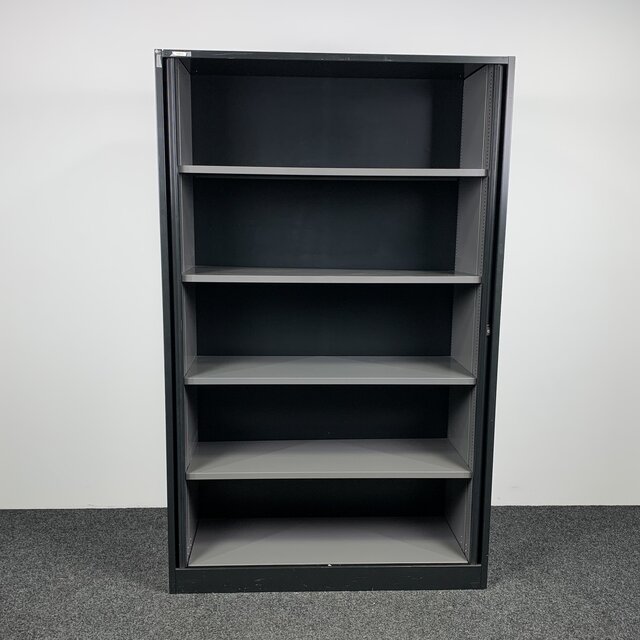 Ahrend Ahrend Archiefkast - Zwart | 195 x 120 x 45 cmZwart | 195 x 120 x 45 cm