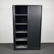 Ahrend Ahrend Archiefkast - Zwart | 195 x 120 x 45 cmZwart | 195 x 120 x 45 cm