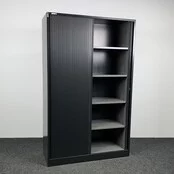 Ahrend Ahrend Archiefkast - Zwart | 195 x 120 x 45 cmZwart | 195 x 120 x 45 cm