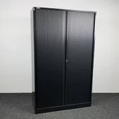 Ahrend Ahrend Archiefkast - Zwart | 195 x 120 x 45 cmZwart | 195 x 120 x 45 cm