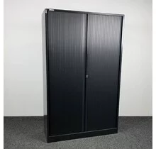 Ahrend Ahrend Archiefkast - Zwart | 195 x 120 x 45 cmZwart | 195 x 120 x 45 cm