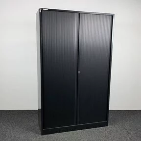 Ahrend Archiefkast - Zwart | 195 x 120 x 45 cm