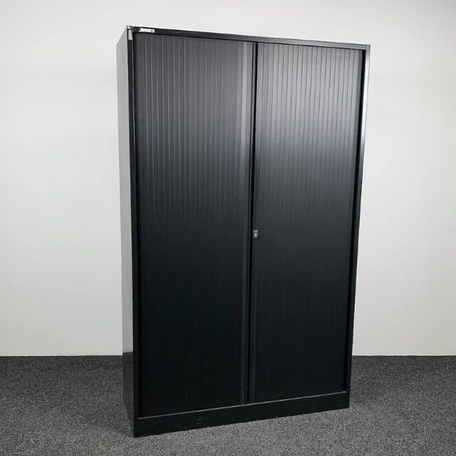 Ahrend Ahrend Archiefkast - Zwart | 195 x 120 x 45 cmZwart | 195 x 120 x 45 cm