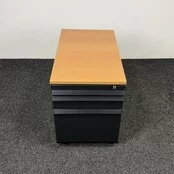 Ahrend Ladeblok - 3 Laden | 57 x 42 x 75 cm