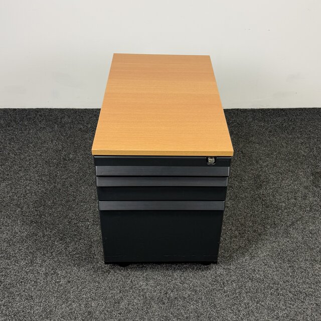 Ahrend Ladeblok - 3 Laden | 57 x 42 x 75 cm